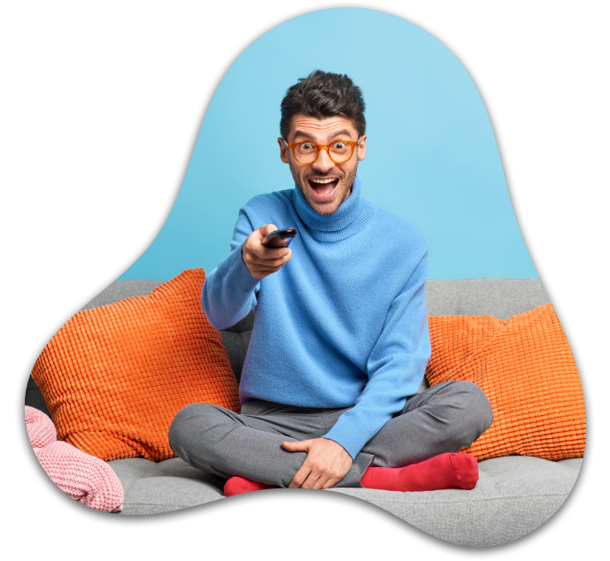 IPTV Amazing plans for buffer-free HD and 4K streaming