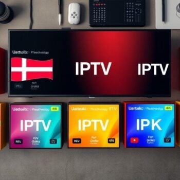 Denmark IPTV Channels